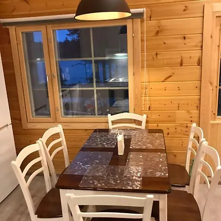 Ilmajarvi Forest Dream Villa *