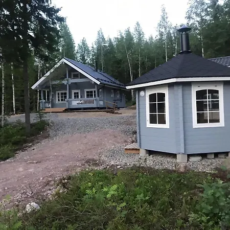 Villa Ilmajarvi Forest Dream *