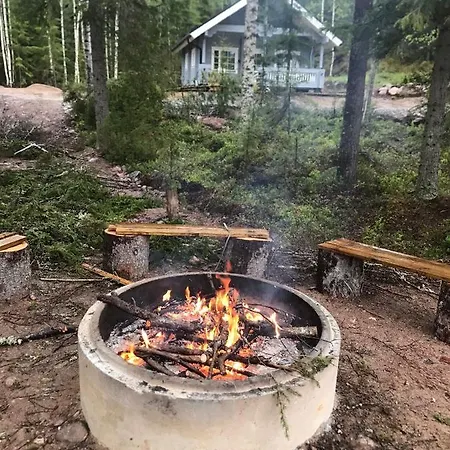 Villa Ilmajarvi Forest Dream *