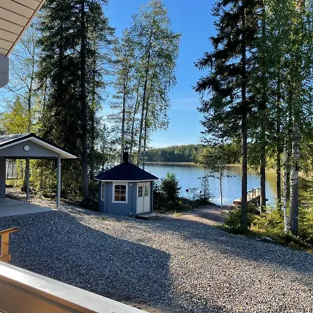Villa Ilmajarvi Forest Dream Ruokolahti
