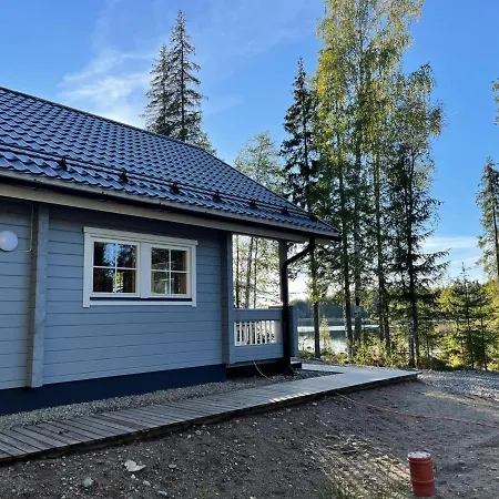 Ilmajarvi Forest Dream Villa Ruokolahti