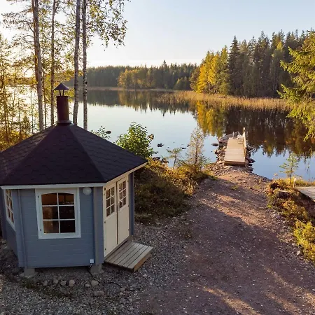 Ilmajarvi Forest Dream Villa