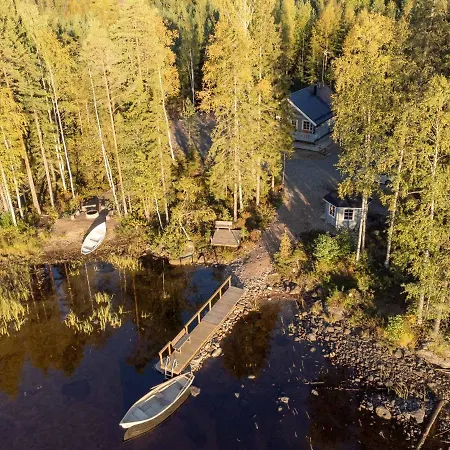 Ilmajarvi Forest Dream Villa *