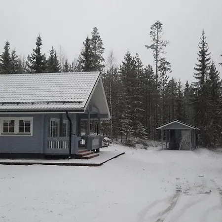 Ilmajarvi Forest Dream Villa *