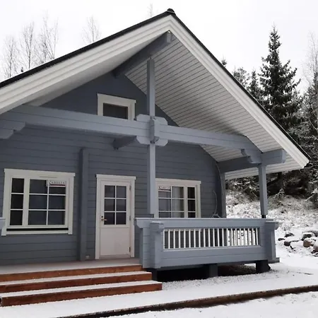 Ilmajarvi Forest Dream Villa Ruokolahti