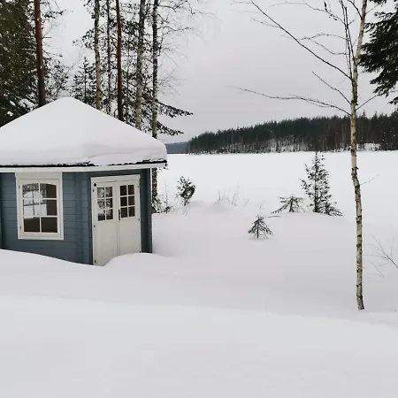Ilmajarvi Forest Dream Ruokolahti