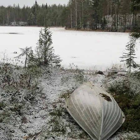 Ilmajarvi Forest Dream Villa