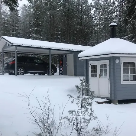 Villa Ilmajarvi Forest Dream *