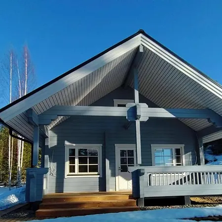 Villa Ilmajarvi Forest Dream